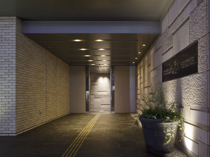Exterior & Views 2, Hotel Resol Trinity Hakata, Fukuoka