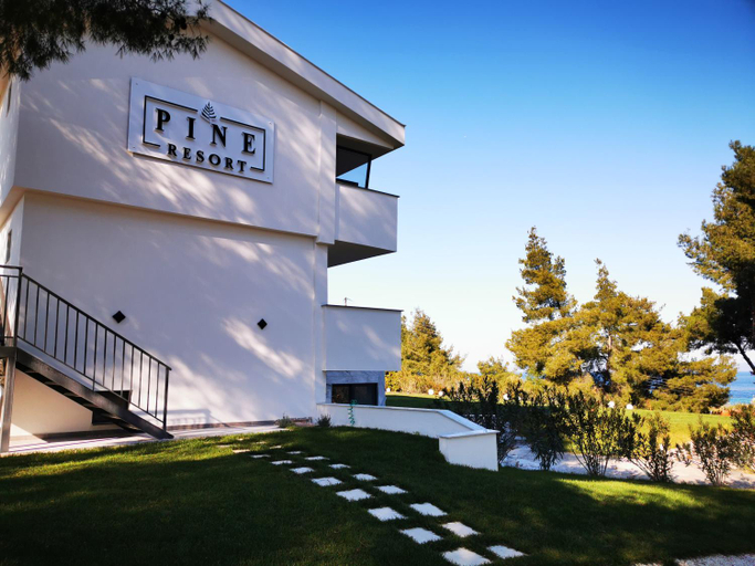 Exterior view 5, Pine Resort, Central Macedonia