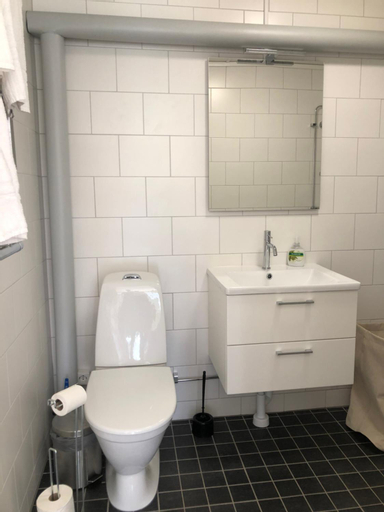 Bedroom 4, Kaggeholms strandboende, Ekerö