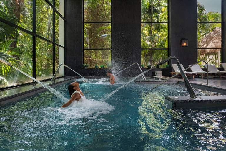 Sport & Beauty 2, El Beso Adults Only at Ocean Riviera Paradise All Inclusive, Cozumel