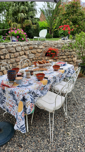 Food & Drinks, La Menagerie, Sarthe