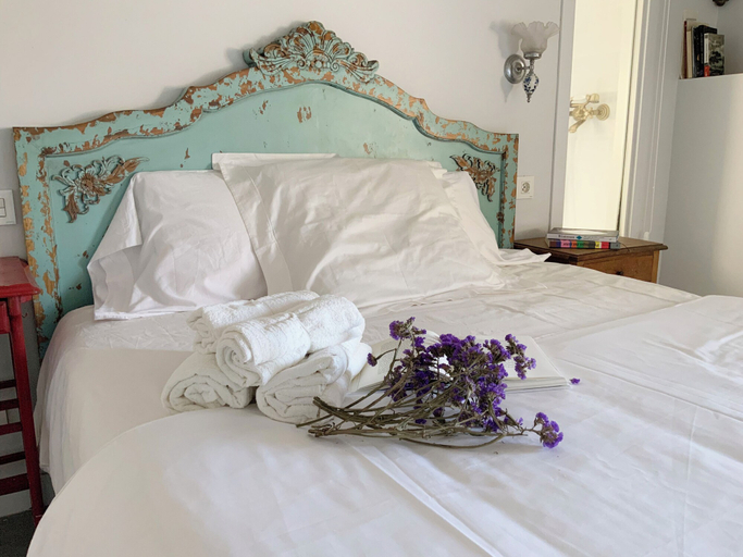 Bedroom 3, La Grulla Dorada, Cáceres