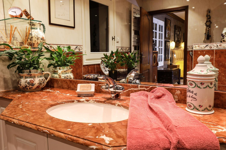 Bathroom, The Iflissen Pavilion - Luxury Villa, Oise
