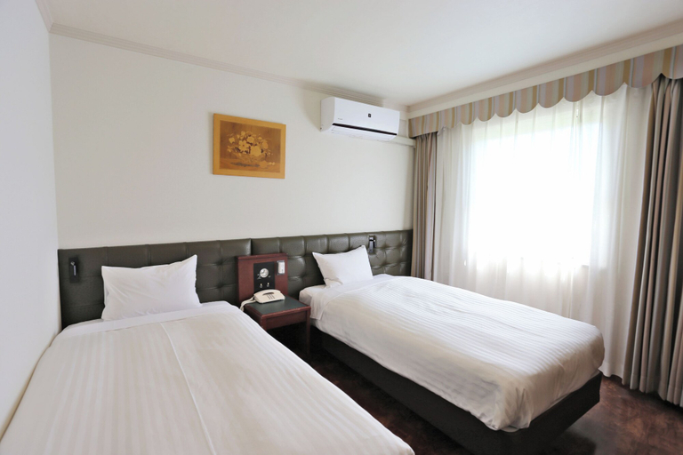 Bedroom 3, Hotel Castle inn Suzukachuo, Suzuka