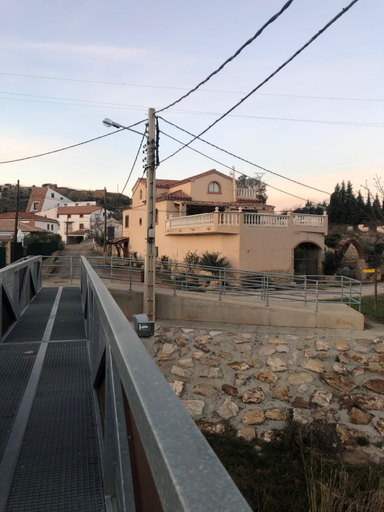 Exterior view 5, Casa Rural El Huerto del Trucho, Teruel