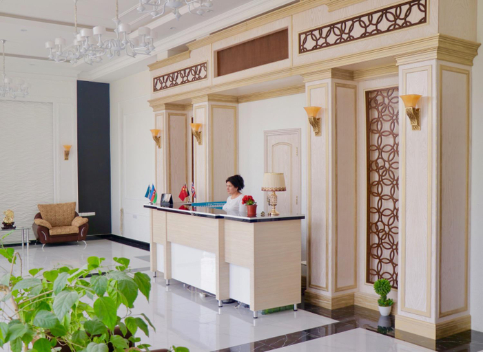 Public Area, Asson Hotel, Termiz