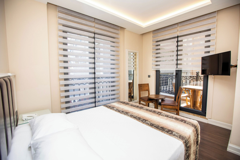 Bedroom 2, Opatija Hotel, Fatih