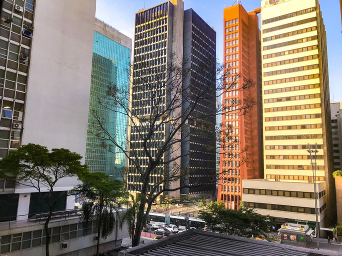 Exterior & Views 1, Apartamento 2 quartos, padrao hotel na Avenida Paulista, São Paulo