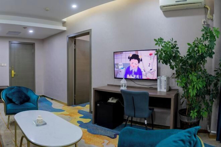 Others 4, Dushanzi Hotel, Karamay