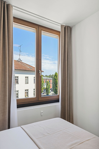 Bedroom 3, Limehome Memmingen Maximilianstraße, Memmingen