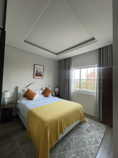 Bedroom 3, Nova Beachfront Haven Villa By An Gia Hospitality, Phan Thiết