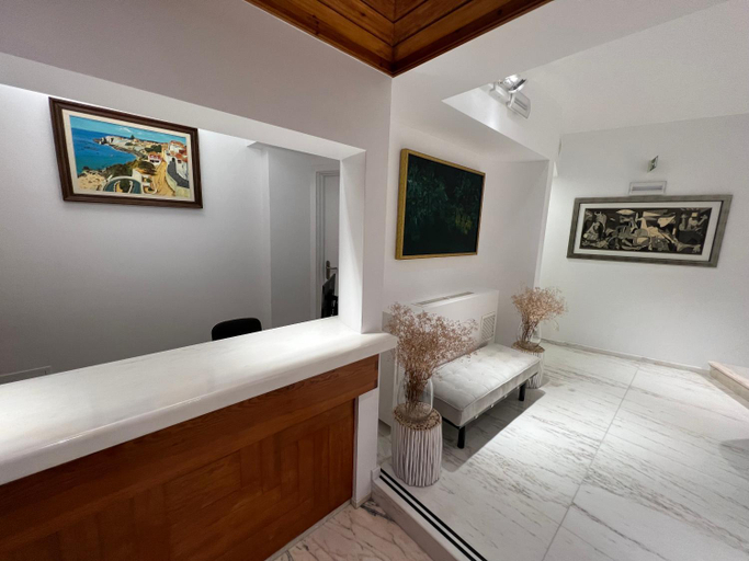 Bedroom 2, Hotel Buzio, Sines