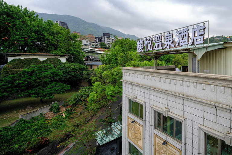 Exterior & Views 2, Grand Pleasure Spring Hotel, Taipei City