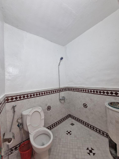 Bathroom 3, Hotel Chefchaouen, Chefchaouen