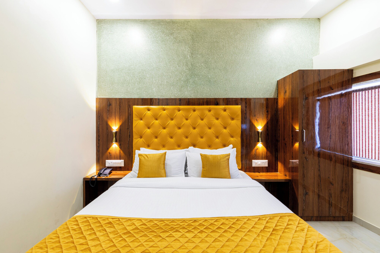 Bedroom 3, Hotel Imperial, Mumbai City