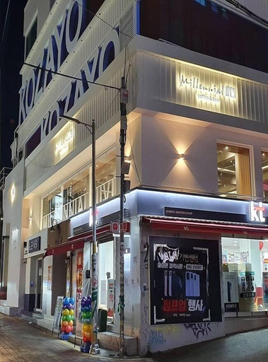 Exterior & Views 2, KOZAYO Hongdae Hostel, Mapo