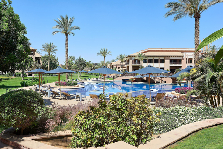 Exterior & Views 2, The Westin Cairo Golf Resort & Spa, Katameya Dunes, New Cairo City