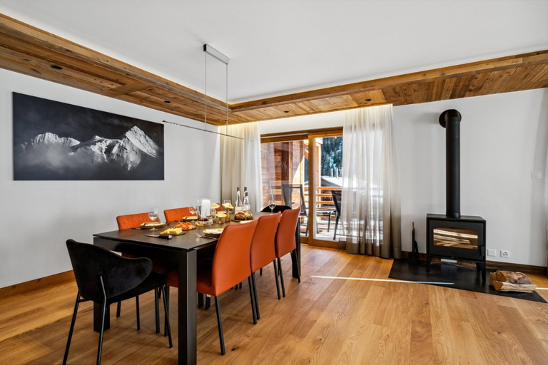 Others 5, Chalet Larchwood by Mrs Miggins, Sierre