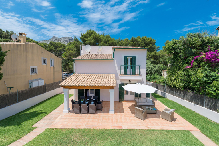 Exterior & Views 2, El Pinar in Cala Sant Vicen, Baleares