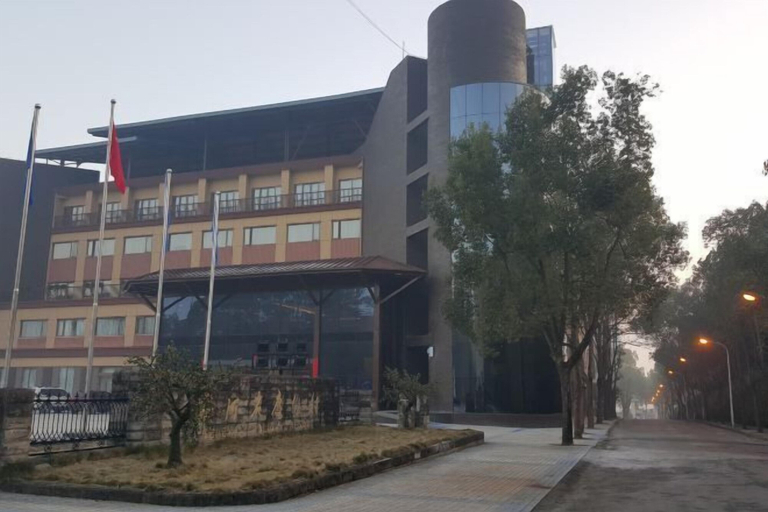 Exterior & Views 2, Geheyan Hotel, Yichang