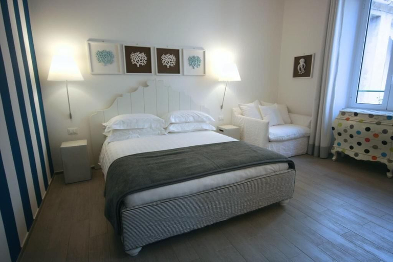 Bedroom 5, Cà de Tobia, Savona