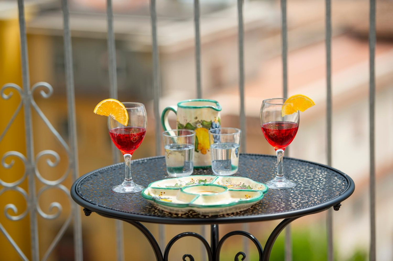 Food & Drinks 5, CASA DONNA LINDA, Salerno