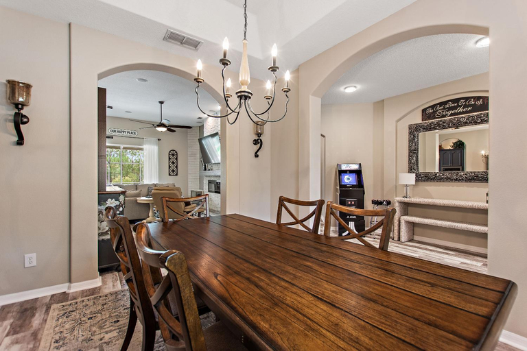 Food & Drinks, Serenity Now by Shine Villas at Watersong #416 villa, Polk