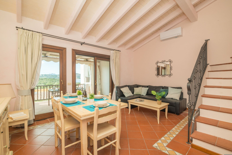 Room 3, CDT Cala Del Faro in Capo Ferro, Olbia-Tempio