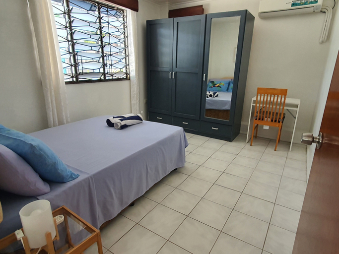 Bedroom 3, Axis Apartments