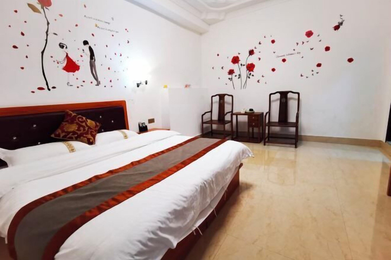 Bedroom 2, Lai You, Putian
