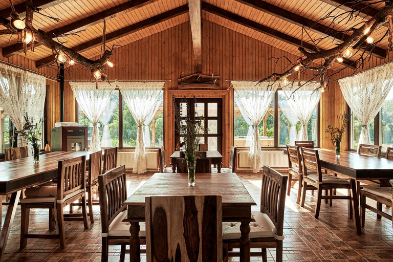 Food & Drinks, Casa Chilia Resort&Spa, Chilia Veche