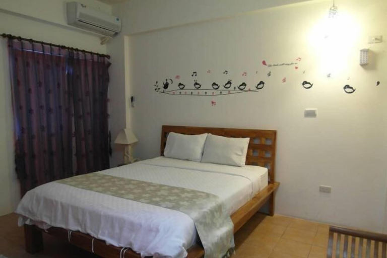 Bedroom 4, Morpheus, Pingtung