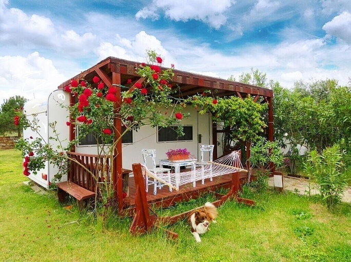 Exterior & Views 2, Vadi Zirkon Otel & Kamping, İznik