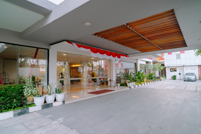 Others 2, Sahid Bandara Soekarno Hatta, Tangerang