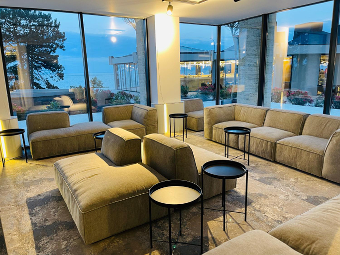 Public Area, STEAUA DE MARE - Olimp Resort, Mangalia