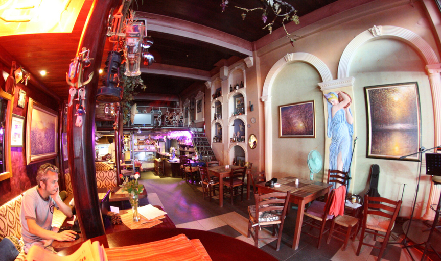 Food & Drinks 2, Hotel Europa, Marmara