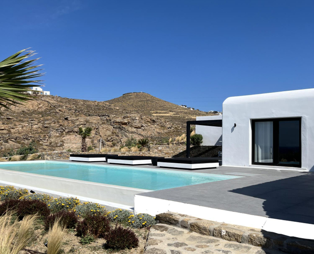 Others 5, BLACK AND WHITE VILLAS FTELIA - MYKONOS, South Aegean