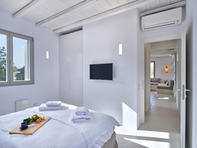 Others 2, Perivoli Luxury Homes, Paros, South Aegean