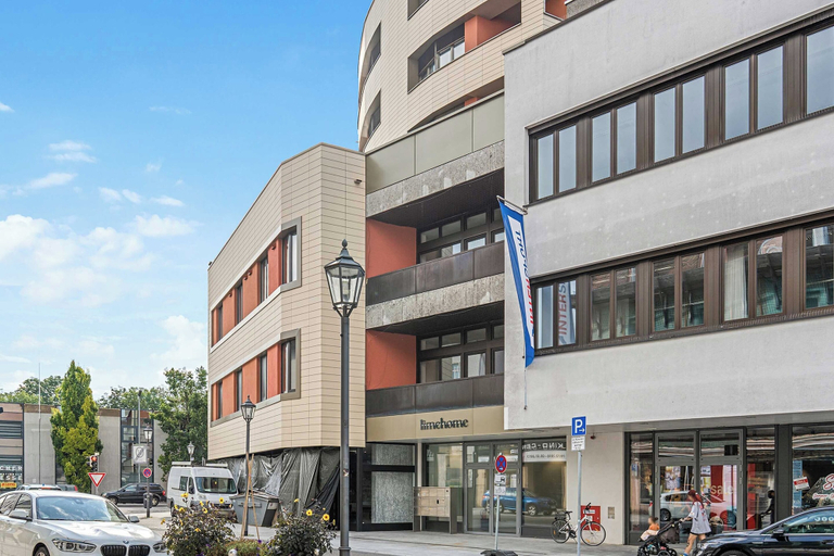 Exterior & Views 2, Limehome Memmingen Maximilianstraße, Memmingen