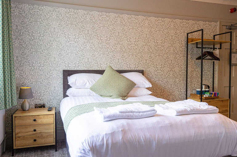 Bedroom 2, The Fox Inn, Redcar and Cleveland