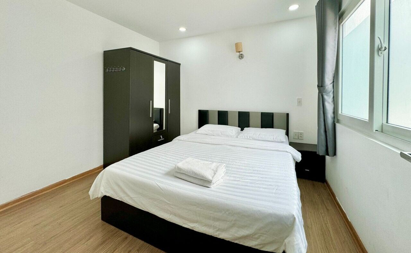 Bedroom 3, Sabay Airport Apartment, Tân Bình