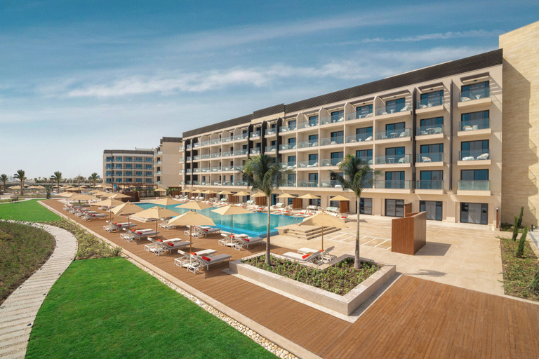 Exterior & Views 2, Palma Bay Rotana Resort, Ad-Dukhaylah