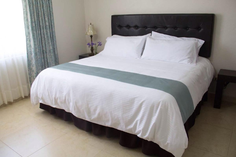 Bedroom 4, Hotel Nube Nueve, Chignahuapan