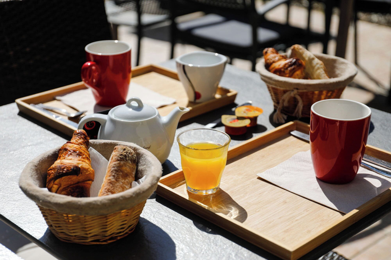 Food & Drinks 4, Brit Hotel Le Branhoc, Morbihan