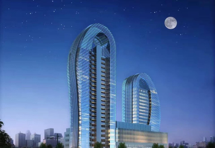 Exterior & Views 2, YTL OuYue International Hotel, Wenzhou