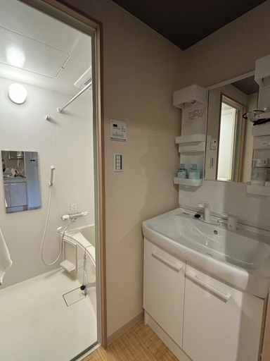 Bathroom 3, citystaynanbaminami, Osaka