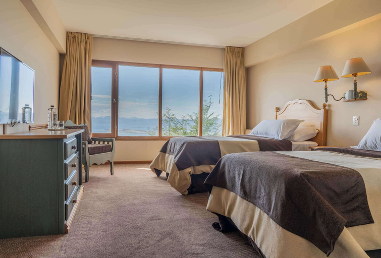 Bedroom 2, Hotel del Glaciar, Ushuaia