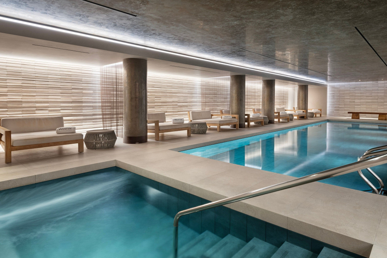 Sport & Beauty 3, The Westin London City, London