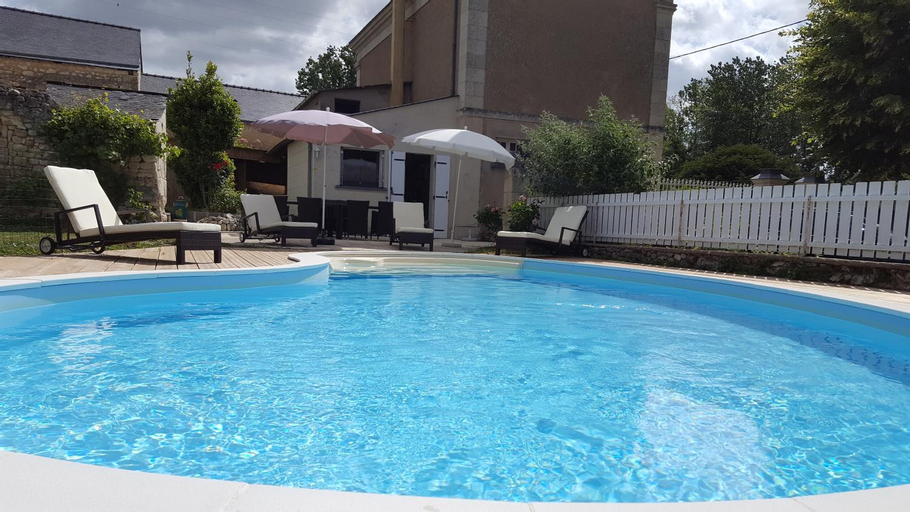 Sport & Beauty 4, Logis De La Motte, Maine-et-Loire