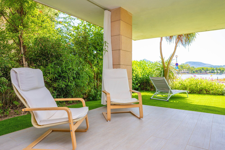 Room 3, Tarida in Mallorca With 2 Bedrooms and 1 Bathrooms, Baleares